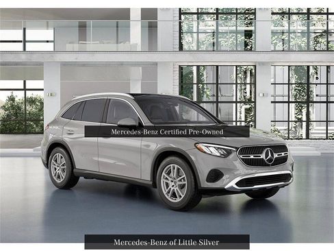 New 2026 Mercedes-Benz GLC 300 4MATIC image 11