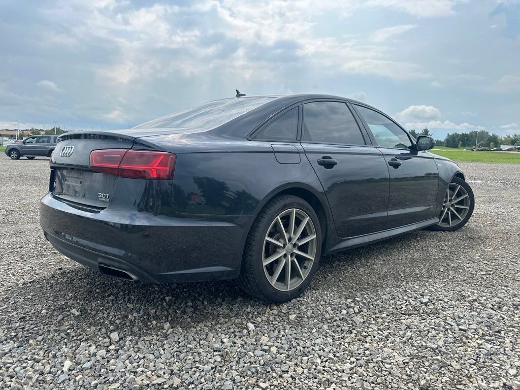 Used 2017 Audi A6 3.0T Premium Plus w/ Driver Assistance Package AWD/4WD image 12