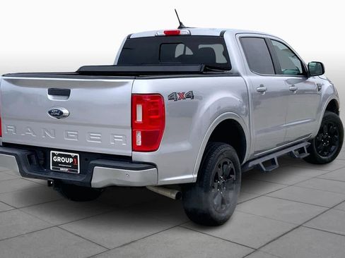 Used 2023 Ford Ranger Lariat w/ Technology Package image 11