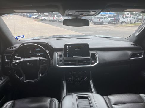 Used 2022 Chevrolet Tahoe Z71 w/ Off-Road Capability Package AWD/4WD image 5