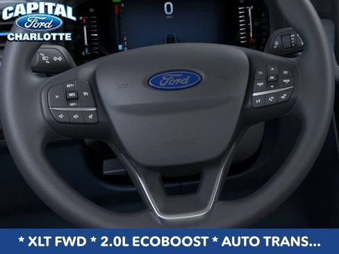 New 2026 Ford Maverick XLT FWD image 15