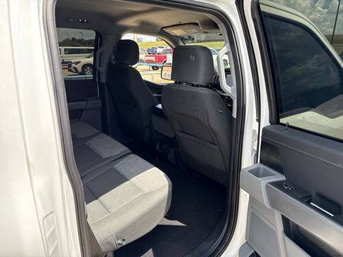 Used 2023 Ford F150 XLT w/ Equipment Group 302A High AWD/4WD image 12