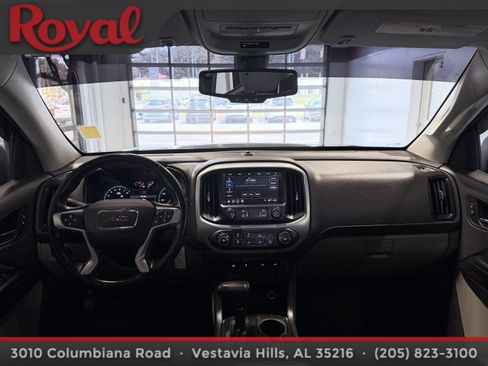 Used 2019 GMC Canyon SLE RWD image 18
