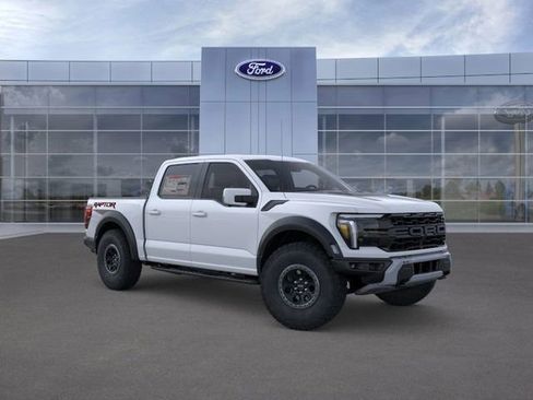 New 2025 Ford F150 Raptor image 8
