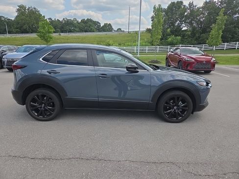 Used 2023 MAZDA CX-30 AWD 2.5 S w/ Preferred Package image 4