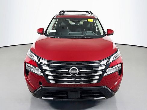 New 2026 Nissan Rogue Platinum w/ Platinum Premium Package image 2