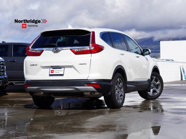 Used 2017 Honda CR-V EX image 6