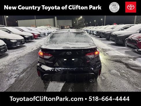 New 2026 Toyota Corolla SE image 4