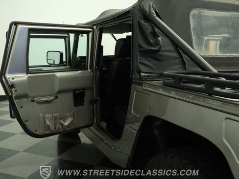 Used 2000 HUMMER H1 4-Door Open Top AWD/4WD image 33