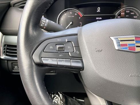 Used 2023 Cadillac XT4 Premium Luxury w/ Enhanced Visibility Package image 17