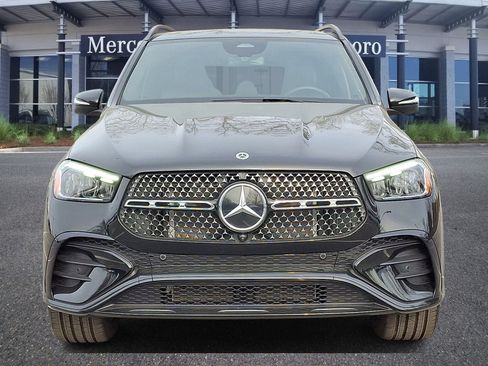Certified 2026 Mercedes-Benz GLE 350 4MATIC image 2
