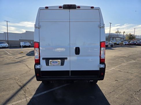 Used 2023 RAM ProMaster 2500 w/ Safety Group image 5