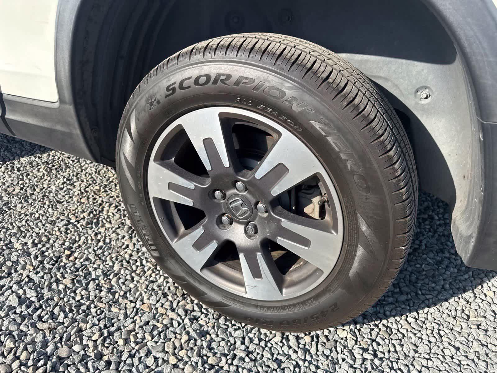 Used 2017 Honda Ridgeline RTL image 8