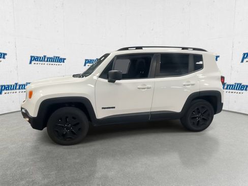 Used 2018 Jeep Renegade Sport w/ Power & Air Group AWD/4WD image 6