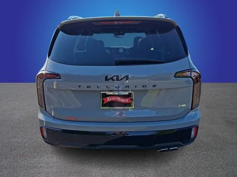 Used 2025 Kia Telluride SX Prestige X-Line AWD/4WD image 5