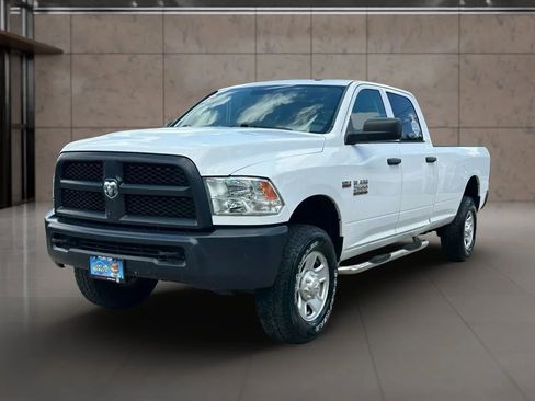 Used 2016 RAM 2500 Tradesman w/ Popular Equipment Group AWD/4WD image 2