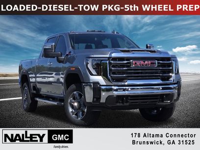 New 2026 GMC Sierra 2500 SLT w/ SLT Premium Package