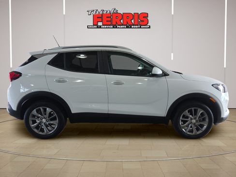 Used 2022 Buick Encore GX Select w/ Experience Buick Package AWD/4WD image 6