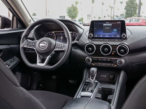 Used 2024 Nissan Sentra SV image 23
