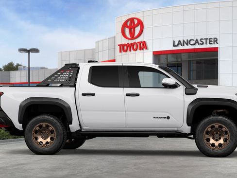 New 2026 Toyota Tacoma 4x4 Double Cab Hybrid image 32