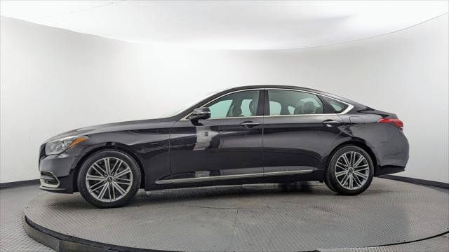 Used 2020 Genesis G80 3.8 RWD image 3
