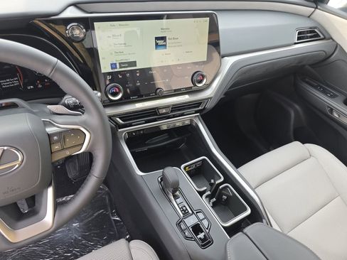 New 2026 Lexus TX 350 350 Luxury image 21