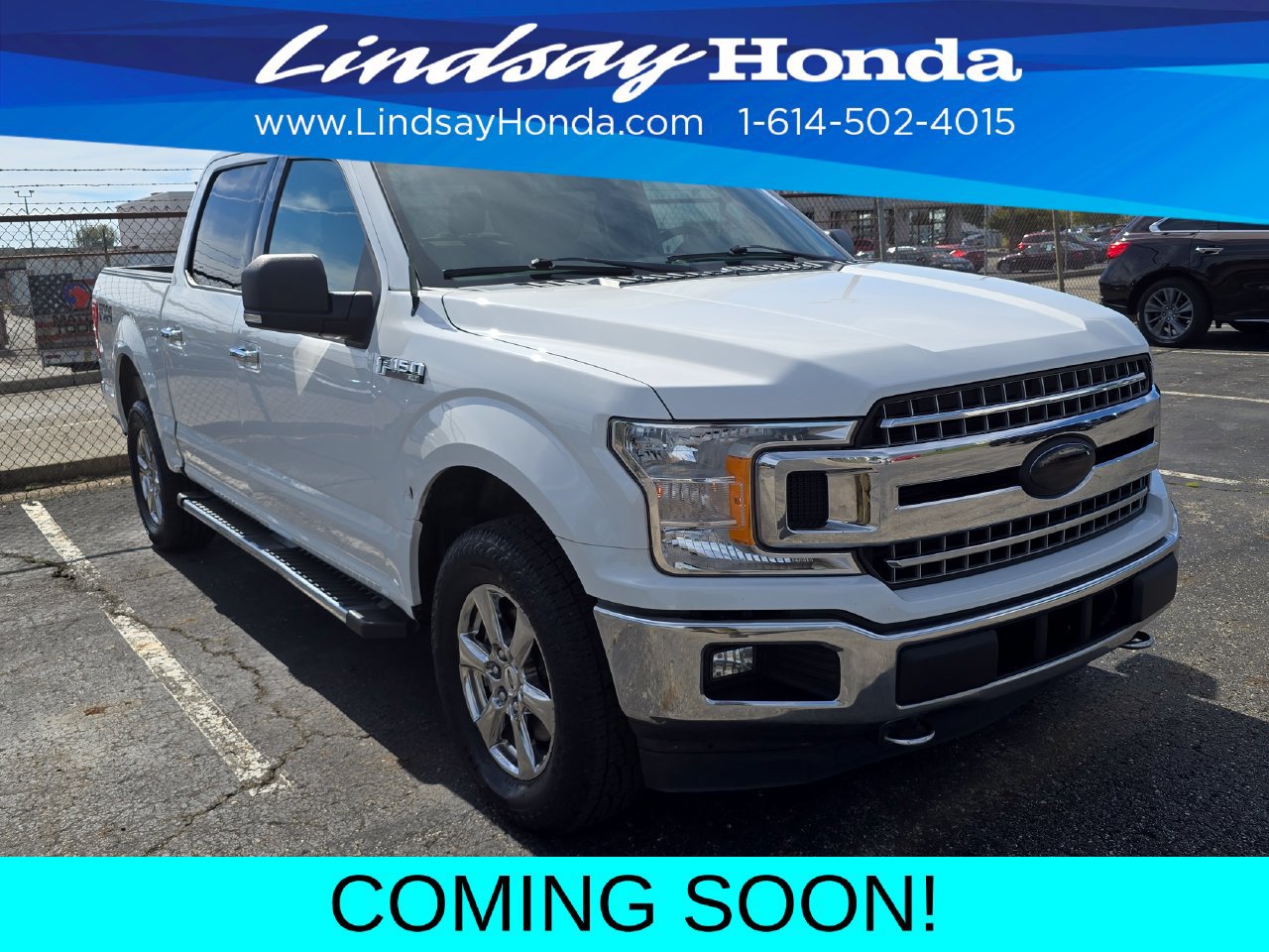 Used 2020 Ford F150 XLT w/ Equipment Group 302A Luxury AWD/4WD image 2