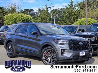 New 2026 Ford Explorer ST video 1