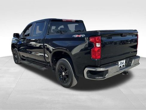 Used 2022 Chevrolet Silverado 1500 LT image 22