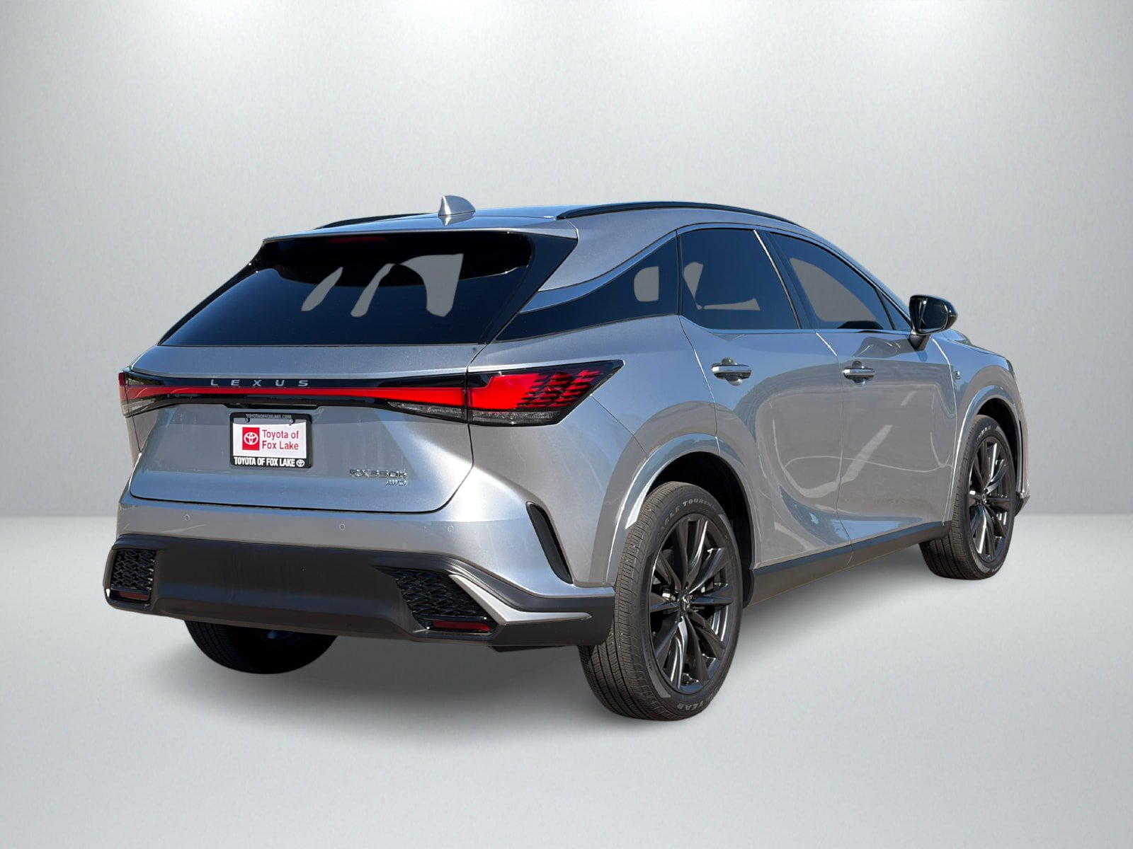 Used 2025 Lexus RX 350h w/ Accessory Package (Z1) AWD/4WD image 5