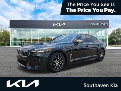 Used 2022 Kia Stinger GT-Line w/ Sun & Sound Package