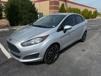 Used 2019 Ford Fiesta SE