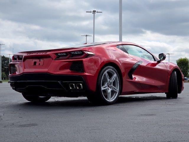 Used 2025 Chevrolet Corvette Stingray Coupe w/ 1LT RWD image 14