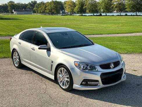 Used 2014 Chevrolet SS image 74