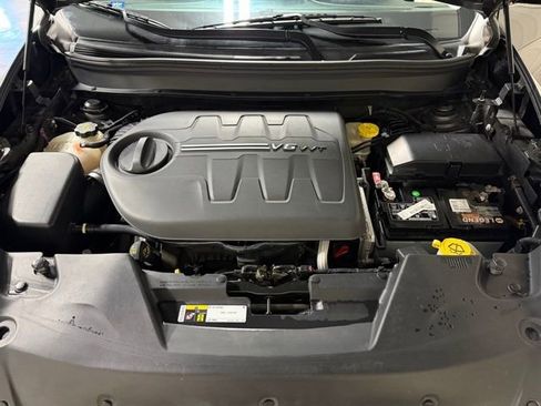 Used 2015 Jeep Cherokee Latitude w/ Trailer Tow Group image 39