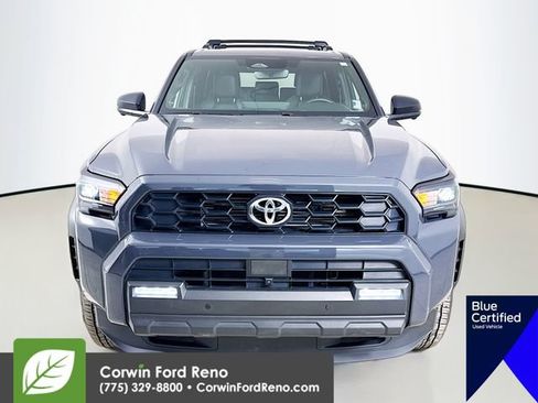 Used 2025 Toyota 4Runner TRD Off-Road Premium image 2