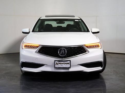 Certified 2018 Acura TLX V6 SH-AWD image 30