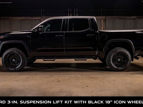 Used 2025 Toyota Tundra Limited w/ TRD Off-Road Package AWD/4WD image 5
