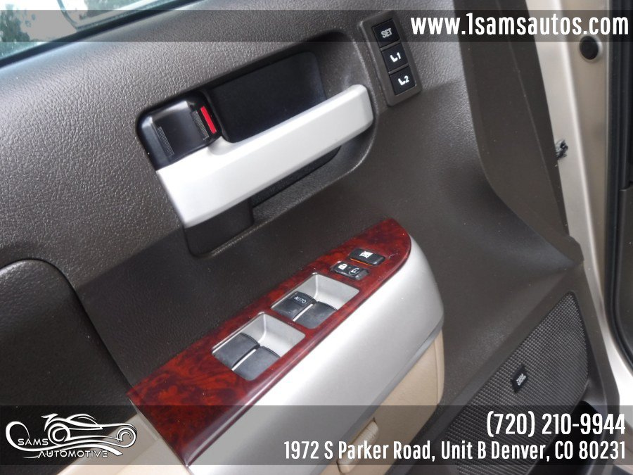 Used 2008 Toyota Tundra Limited AWD/4WD image 39