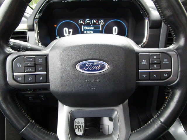 Used 2023 Ford F150 Lariat w/ Equipment Group 502A High AWD/4WD image 23