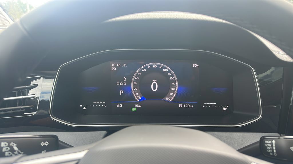 New 2027 Volkswagen Jetta SE FWD image 28