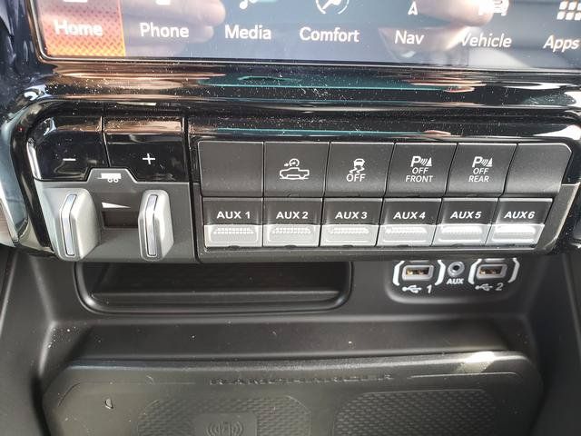 Used 2023 RAM 1500 TRX w/ TRX Level 2 Equipment Group AWD/4WD image 23