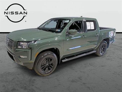 Used 2023 Nissan Frontier SV w/ SV Convenience Package AWD/4WD image 1
