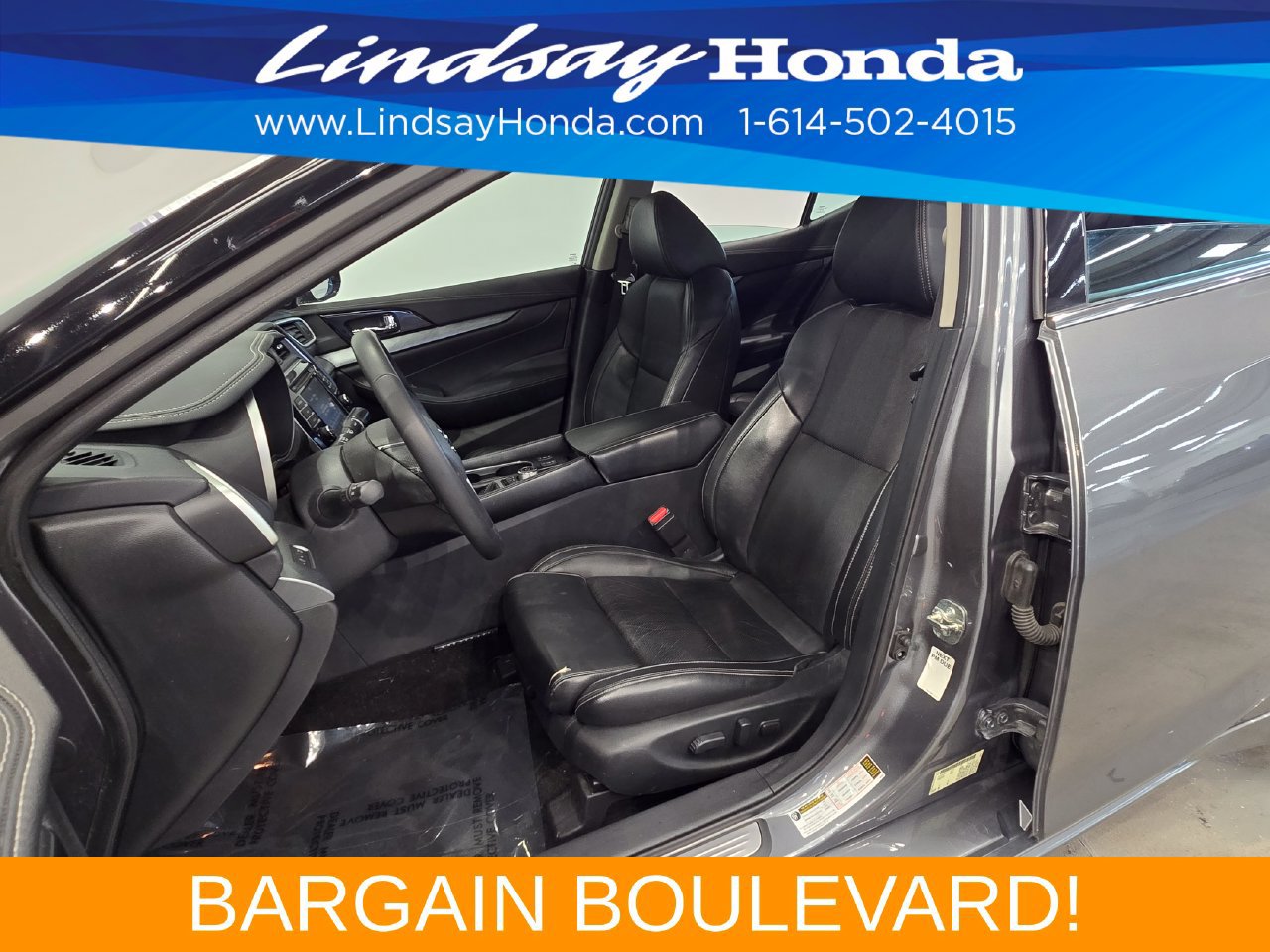Used 2018 Nissan Maxima 3.5 SL FWD image 11