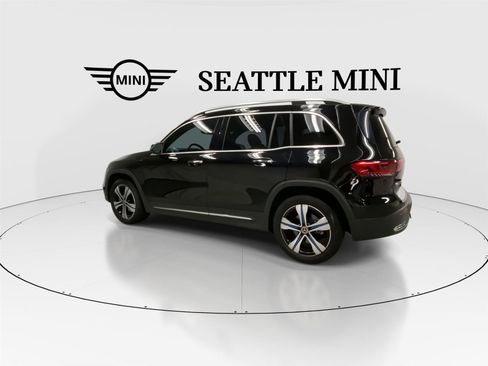 Used 2023 Mercedes-Benz EQB 350 4MATIC SUV image 8