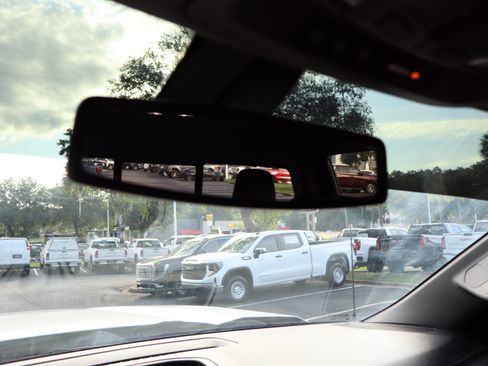 Used 2019 GMC Sierra 1500 SLT w/ SLT Premium Package AWD/4WD image 45