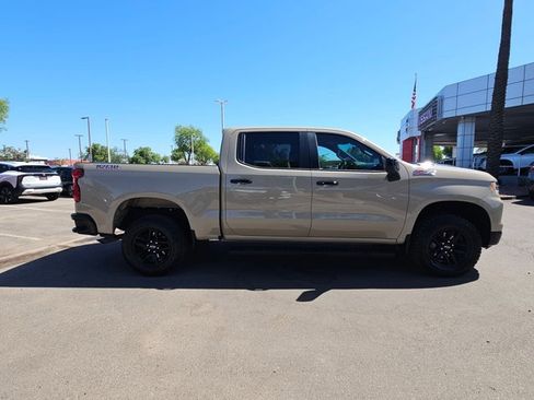 Used 2022 Chevrolet Silverado 1500 LT Trail Boss image 4