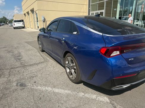 Used 2024 Kia K5 EX FWD image 7