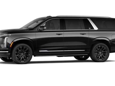 New 2026 Cadillac Escalade ESV Luxury image 36