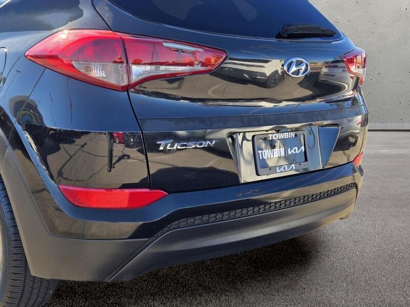 Used 2017 Hyundai Tucson SE Plus FWD image 6